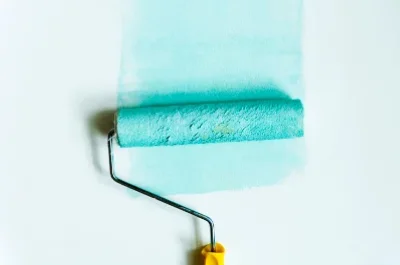 Peinture intérieure à Espiute — murs, plafonds et boiseries